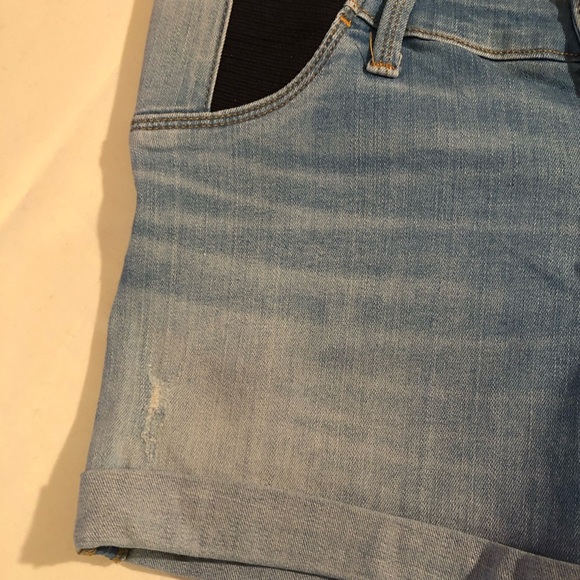 Isabel Maternity MIDI Short Short MIDI - Picture 5 of 10